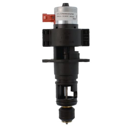 SELF SPARES - Válvula desviadora de 3 vías de caldera adecuada para Vaillant, Protherm, Glowworm ULTRACOM 2 24/30/35 CXI con el código original - (0020097214/0020213146)