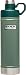 Produktbild Stanley Legendary Classic Trinkflasche für kalte Getränke, 0.75 L, Hammertone Green, 18/8 Edelstahl, Doppelwandig Vakuumisoliert, Auslaufsicher, gesicherter Deckel, Isolierflasche Thermosflasche