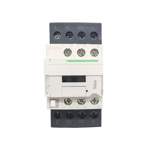 Contacteur tétrapolaire LC1D098 résout les pannes de commande - 2