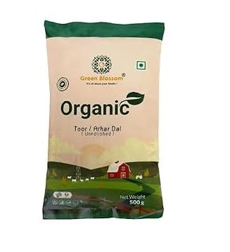 Green Blossom Organic Bajra Pearl Millet Whole and Basmati RIC | Combo of 2 | Style 329 1