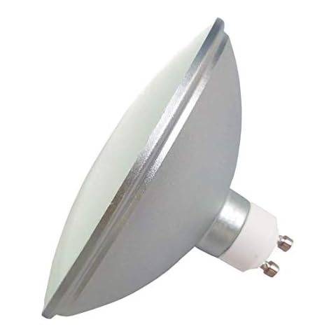 YAKAiYAL 12W AR111 GU10 LED Light Bulbs IP65 Waterproof Cold White 6000K ES111 Spotlight AC85-265V 120 Grad Reflector Lighting Bulb 1-Stück Not Dimmable MEHRWEG Cover