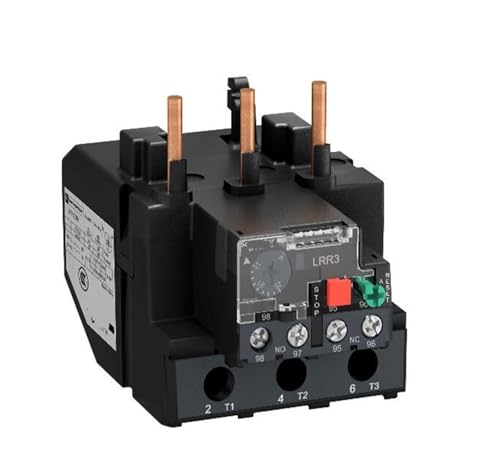 LRR365N Thermal Overload relays, 80-104A, 10A
