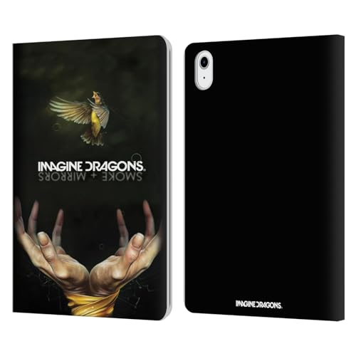 Étui Imagine Dragons iPad Air 11 idéal pour visionner vos vidéos au café
