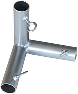 802315 0.75 in. F3 Flat Roof Fitting Connector