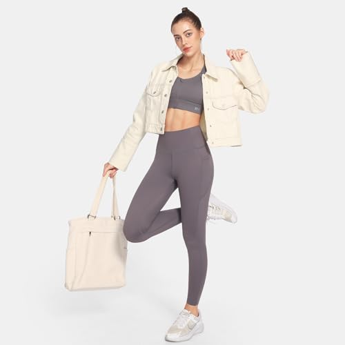 Image of High Impact Sports Bras for Women Adjustable Zip Front Plus Size Workout Bra Full Coverage Removable Padded Running