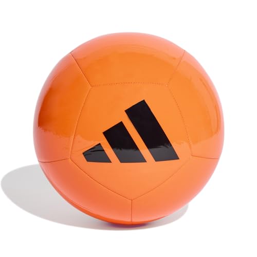 adidas Unisex Universadi Recreation Ball solar orange/Black 5