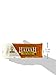 Joyva Halvah Bars, Chocolate, 8-Ounce Packages (Pack of 6)