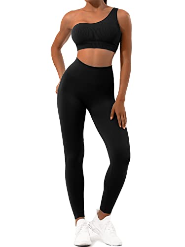 Sportneer Workout Leggings for Women