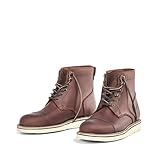 Brady Men's Cap Toe Boot