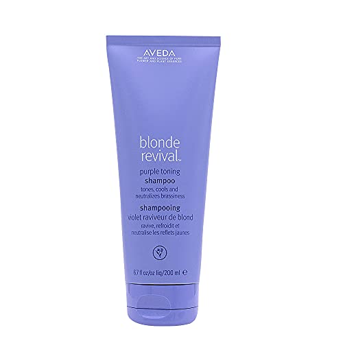 Champú Aveda Blonde Revival Purple 200 ml