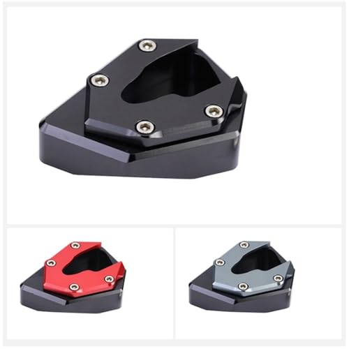 Extension de béquille pour moto 310M : support élargi et plaque de protection