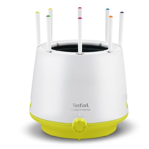 Fondue TEFAL Thermorespect Colormania 8P EF260312 - vue 6
