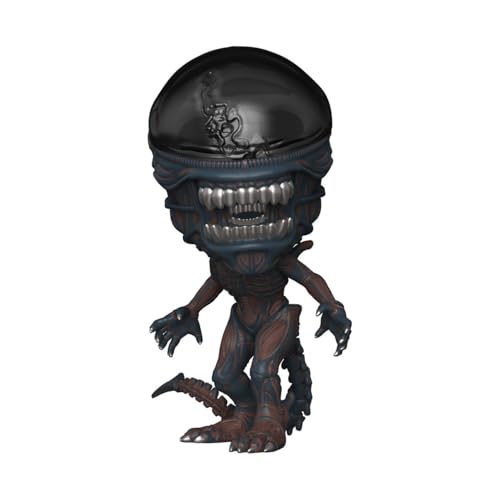 Funko Pop! Super: Aliens Romulus - Scorched Xenomorph