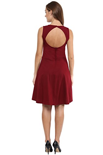 Image of Miss Chase Women's Cotton Skater Dress