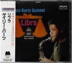 GARY BARTZ QUINTET - Libra - CD
