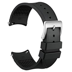 Black (Silver Buckle)