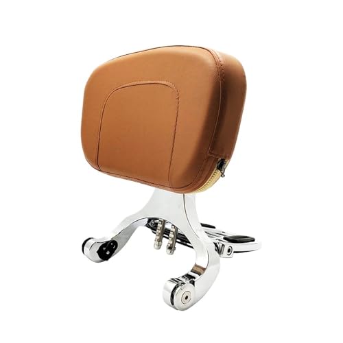 Siège moto mal de dos dossier pour Scout Chief | Solution confort conducteur et passager