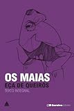 livro de bolso os maias eca de queiros literatura romance