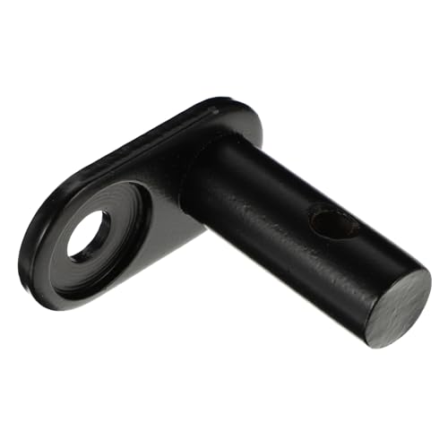 BEBEMOKO Adaptador Acoplamiento Remolque Bicicleta Ligero y Compacto para Conectar Bicicletas y Remolques Infantiles y Fácil de Instalar Compatible para Uso de Montaña y Paseo