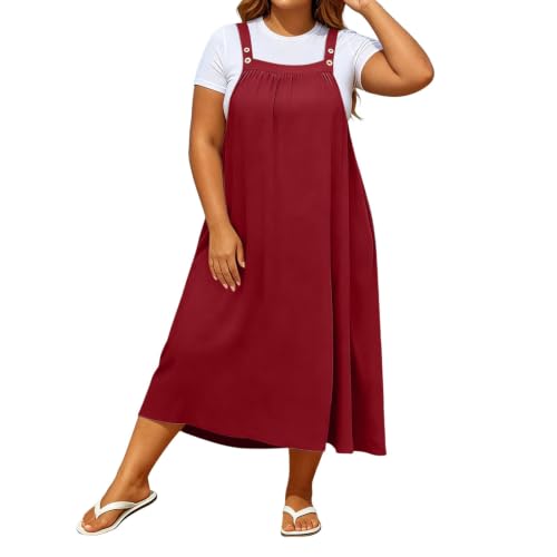 Robe de loisirs d'été sans manches pour les vacances et journées chaudes