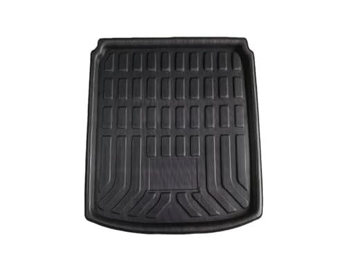 Tapis coffre arrière voiture MGZS EV protection sur mesure contre boue et rayures