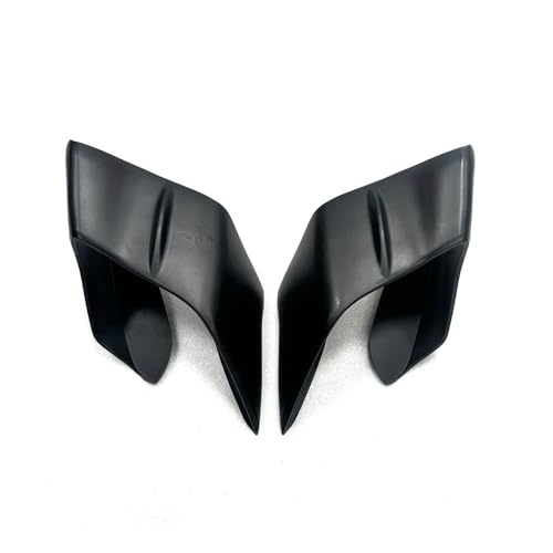 Spoiler d'aile fixe de carénage aérodynamique pour YZF R1 R1M R6