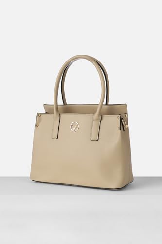 Image of Allen Solly Women's Medium Shoulder & Crossbody Bag | Vegan Leather | Organized Interior | Magnetic Flap | Brunch & Shopping
