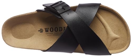 Image of Woodland Men's Slip-On Sandal