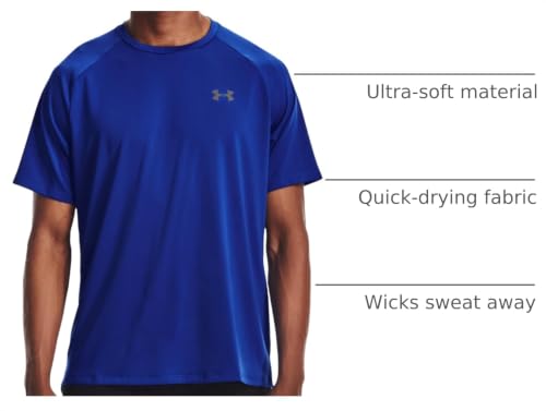 Image of Under Armour Men's Tech 2.0 Short-Sleeve T-Shirt