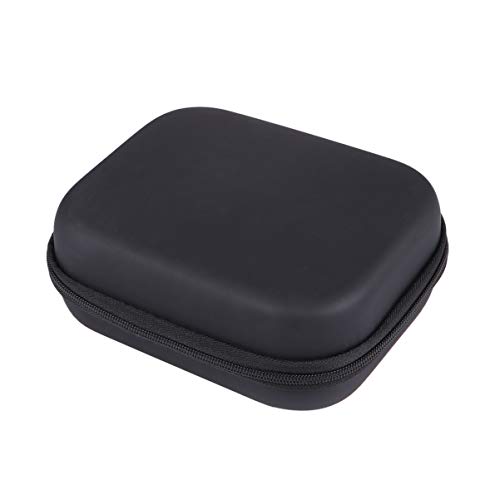 CLISPEED Eva Estojo Rígido para Acessórios de Viagem Eletrá´nica Organizador de Viagem Rígido Estojo