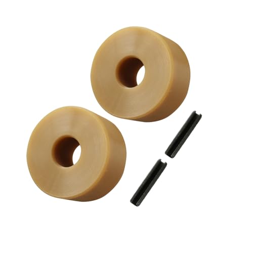 Secondary Clutch Rollers and Pins