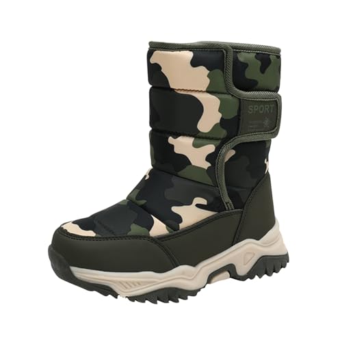 Bottes d'hiver fille : fini les pieds froids grâce à la doublure intérieure douce