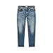 Produktbild GAS Herren Jeans Slim Fit Albert Simple Rev a7253-19lu, 19lu Denim, 30