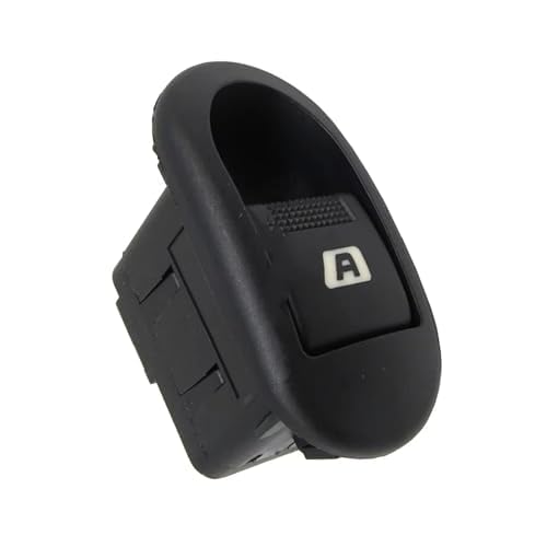 Botonera elevalunas Citroen C3 C2 y Peugeot mando interruptor ventanilla 6554.L7 4