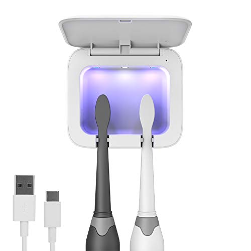 Best Toothbrush Sanitizer For Two