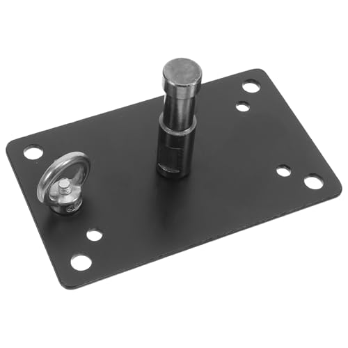 Kisangel Placa de Pared para Luces Soporte de Techo para Softboxes y Montaje Invertido para Luminarias en Cine y Televisión