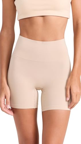 hanky panky Women's High Rise Bike Shorts