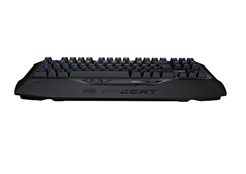 ROCCAT RYOS TKL Pro TENKEYLESS Mechanical Gaming Keyboard with Per-Key Illumination, Brown CHERRY