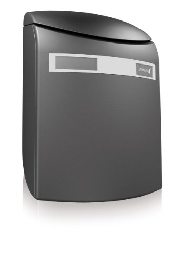 Joma, BEN80002, Hendaye letterbox, nero