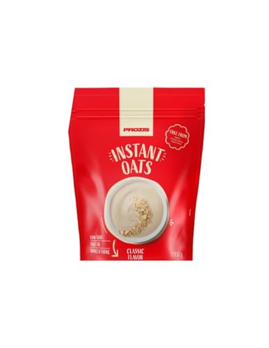 Instant Oatmeal Neutra Prozis 1kg