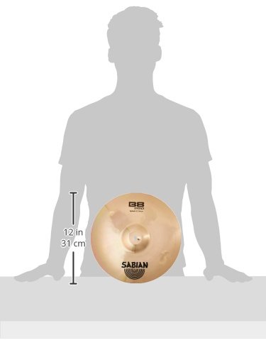 Amazon | SABIAN スプラッシュシンバル B8 PRO スプラッシュ B8P-12SP