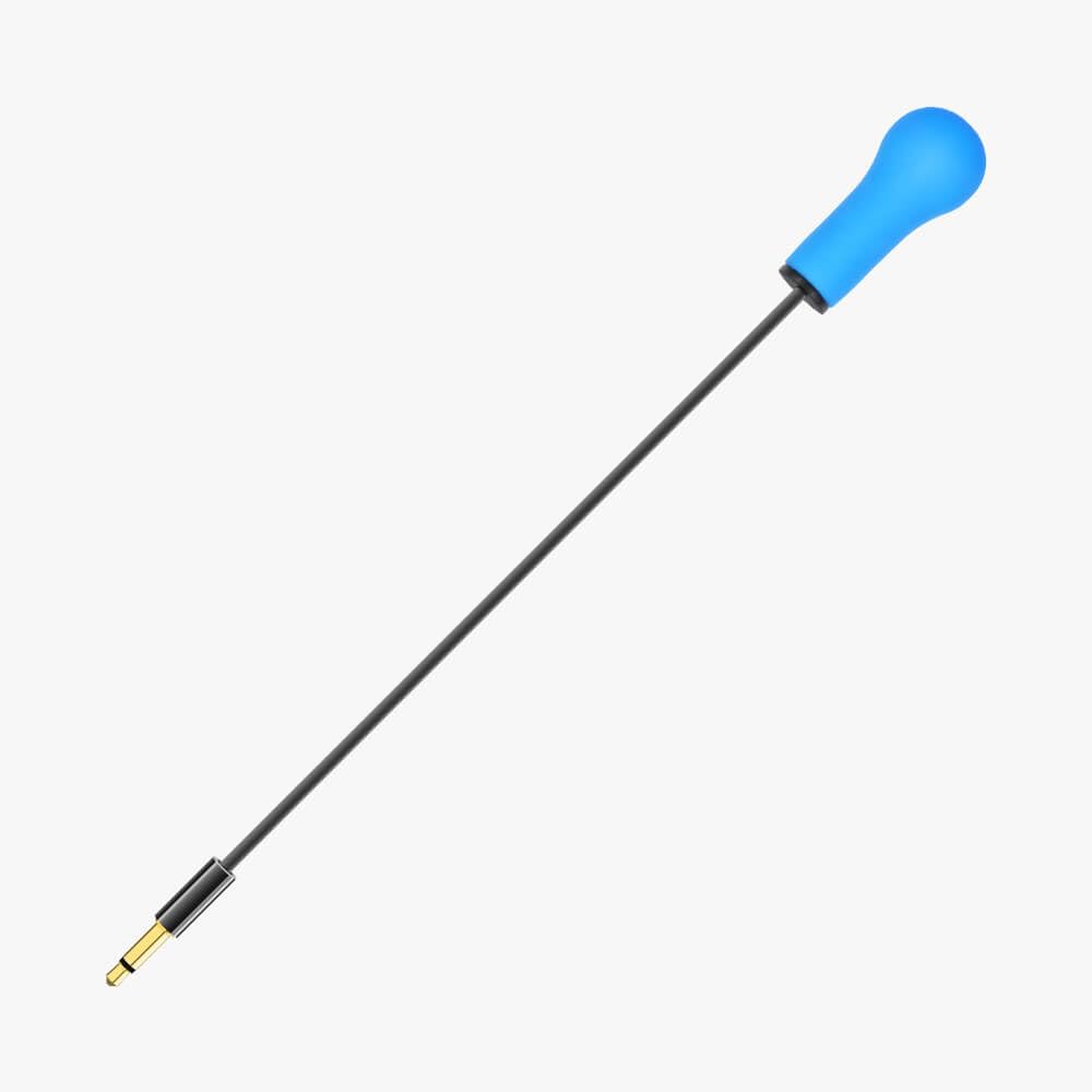 Adaptive Bite Switch – Glassouse - Hands-Free Accessibility Switch for Assistive Technology, Rehab, Wheelchair, Communication & Gaming Devices | Durable, Easy to Use, Reliable Input Control