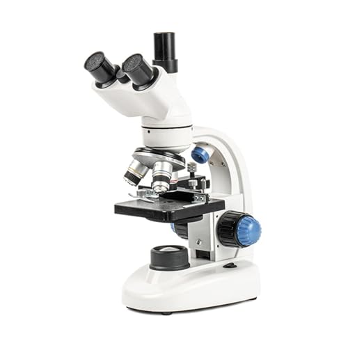 実体顕微鏡、 40倍〜2000倍 双眼鏡 三眼鏡 生物学 学生 子供 子供向け