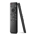 Rechargeable Remote for Samsung-TV-Remote-Control-Replacement,Compatible with Samsung Frame Crystal UHD Neo QLED OLED 4K 8K Smart TVs