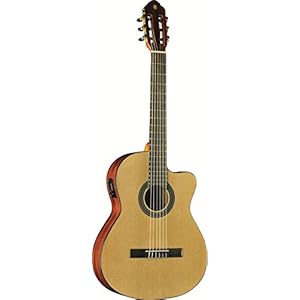 Chitarra classica Eko Chit.Class.Eko Vibra 150 CW EQ Natural
