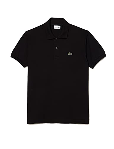 Lacoste Herren Polo-Shirt Kurzarm L1212, Männer Polo-Hemd,2 Knopf,Regular...