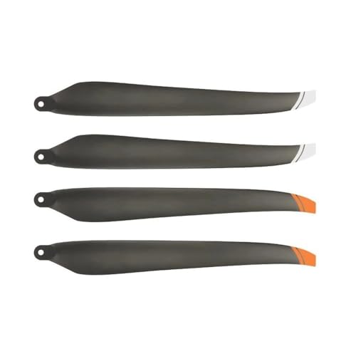 Hélice pliante 5620 en composite nano-carbone renforcé M-Max pour propulsion drone X13 - 4 pièces