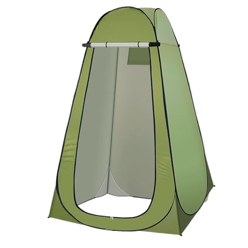 Shower Tent - Privacy Changing Shelter, Portable Movable Toilet Enclosure | Warm Bathing Tent For Adults Kids, Long Trip Camping