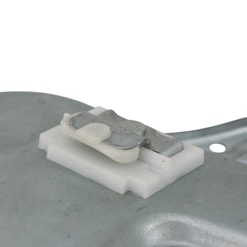 Image of TRQ Rear Left Power Window Regulator & Motor Assembly Drivers Side Compatible with 1996-2006 Chrysler Sebring