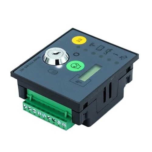 Generator controller DSE702 1Pcs carte électronique de commande de rechange